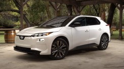 2026 Subaru Solterra