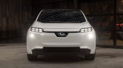 2026 Subaru Solterra