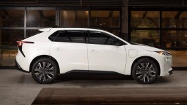 2026 Subaru Solterra