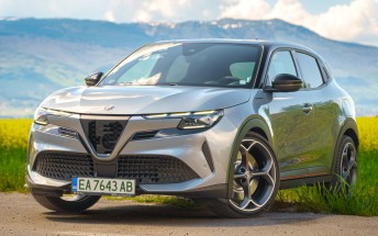 Alfa Romeo Junior Elettrica Veloce review