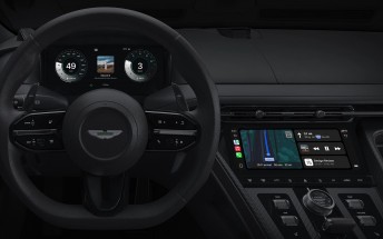 Apple and Aston Martin announce CarPlay Ultra - a next-generation infotainment system
