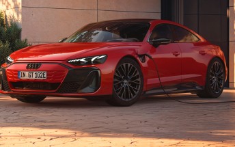 Audi introduces new entry-level trim for the e-tron GT