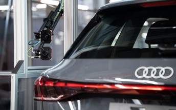 Audi betting big on AI to improve production efficiency