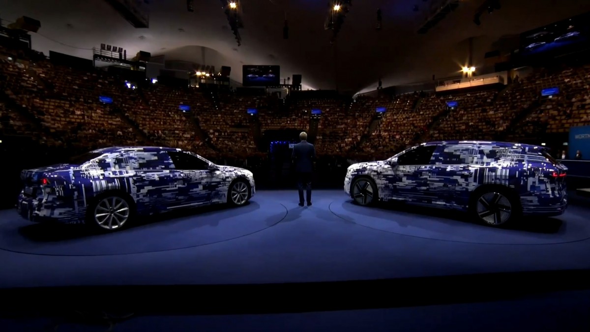 BMW pulls back the curtain on the iX3 and i3