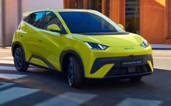 BYD kicks off Chinese EV discount derby