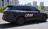 Geely Galaxy six-seat flagship SUV teased ahead of its debut