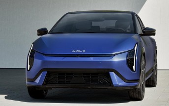 Kia EV4 is getting AWD and GT models