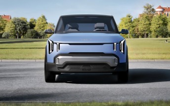 Kia's pint-sized EV2 spotted road testing in South Korea