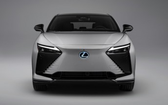 Lexus supercharges the RZ with more power, more range, and a manual shift experience