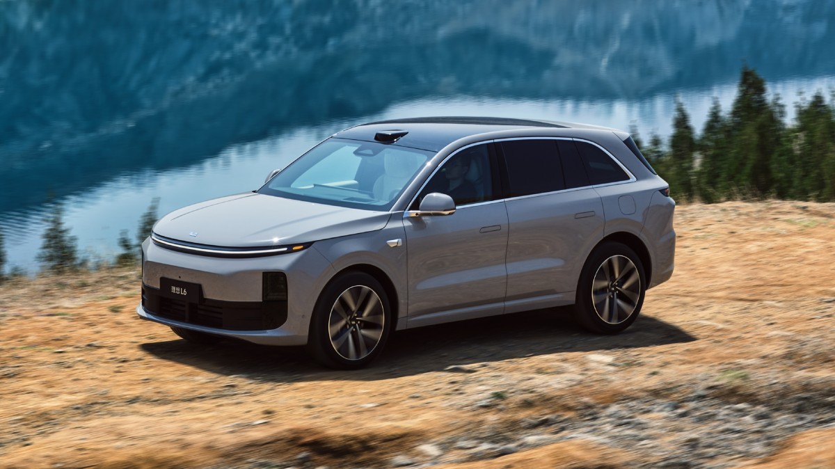 Li Auto refreshes electric SUV lineup with tech boost, keeps prices steady