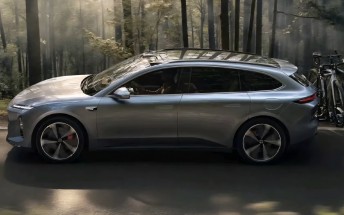Nio's refreshed ET5 twins arrive with brains, beauty, and optional long legs