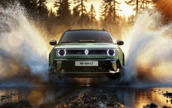 Renault 4 Savane concept goes wild with all-wheel drive