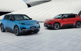 The iconic Nissan Micra reborn as an all-electric city car