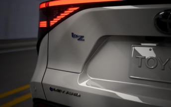The Toyota bZ4X gets a refresh, new name, more power and NACS plug in the US