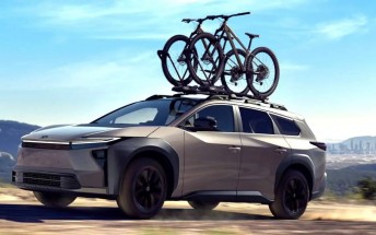 The new Toyota bZ is getting an off-road version called bZ Woodland