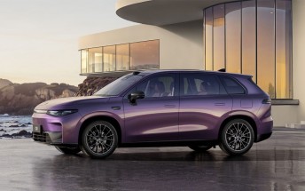 Updated Leapmotor C10 arrives with lower price tag