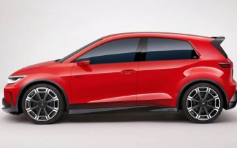 Volkswagen confirms electric GTI details