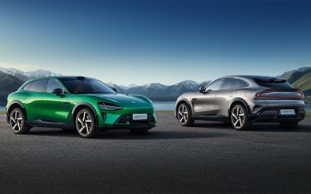 Xiaomi reveals the new YU7 electric SUV