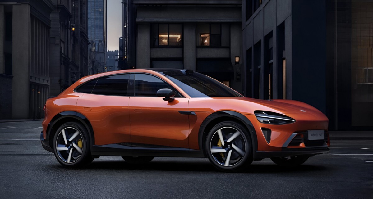 Xiaomi eyes Tesla's crown as it reveals the new YU7 electric SUV