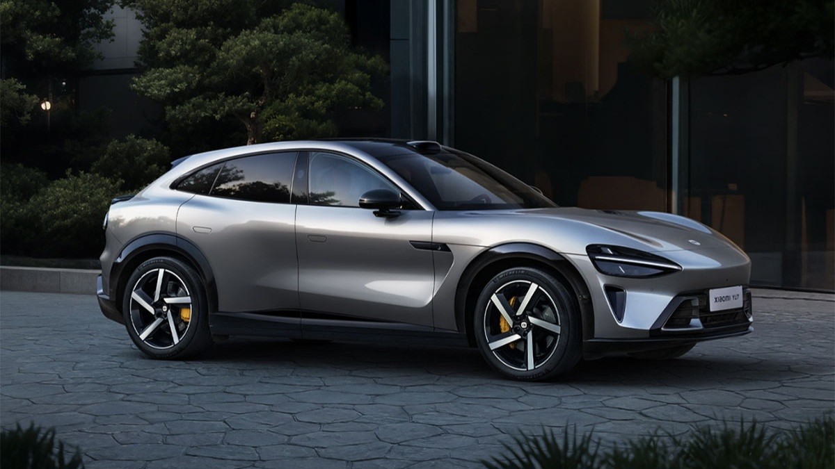 Xiaomi eyes Tesla's crown as it reveals the new YU7 electric SUV