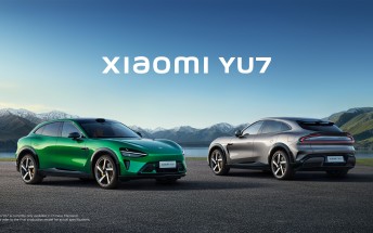 Xiaomi YU7 unveiled: a high-tech electric SUV at a price you won't believe