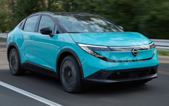 A new Leaf - Nissan reinvents its EV icon as a sleek crossover