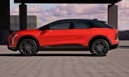 Cadillac shakes up its entry-level EV with more power, new price, and Tesla plug