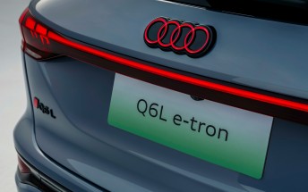 China-only Audi Q6L e-tron launched with Huawei tech onboard