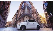 Fiat, Ample and Free2move introduce a battery swap service in Spain