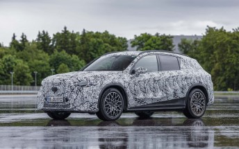 First look at the all-electric Mercedes-Benz GLC