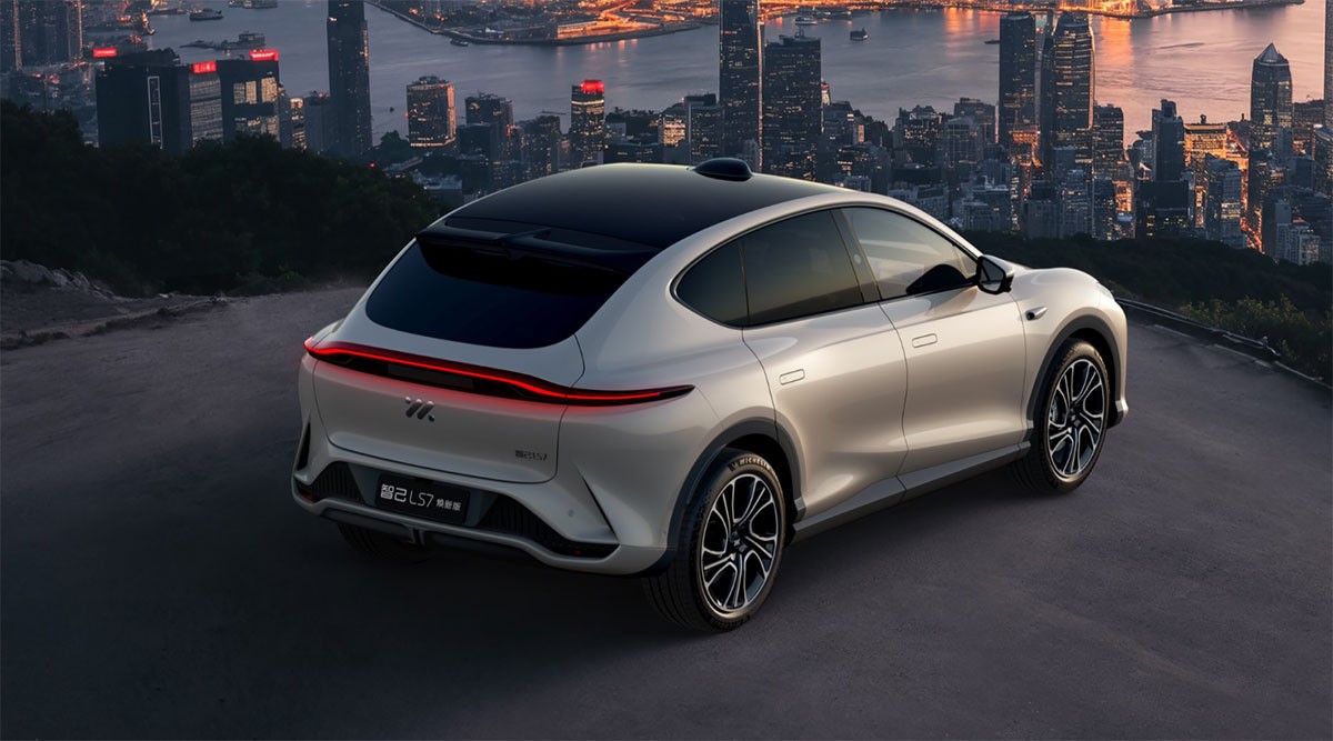 IM Motors updates the LS7 SUV with new motors and features
