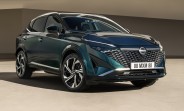 Nissan introduces upgraded e-POWER drivetrain for the Qashqai