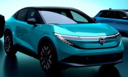 Nissan teases the third-generation electric Leaf
