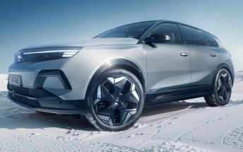 Opel unveils its most powerful model - the Grandland Electric AWD