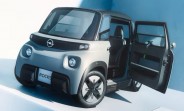 Opel Rocks debuts as a Citroen Ami under a different name