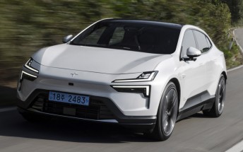 2026 Polestar 4 now on sale in the US