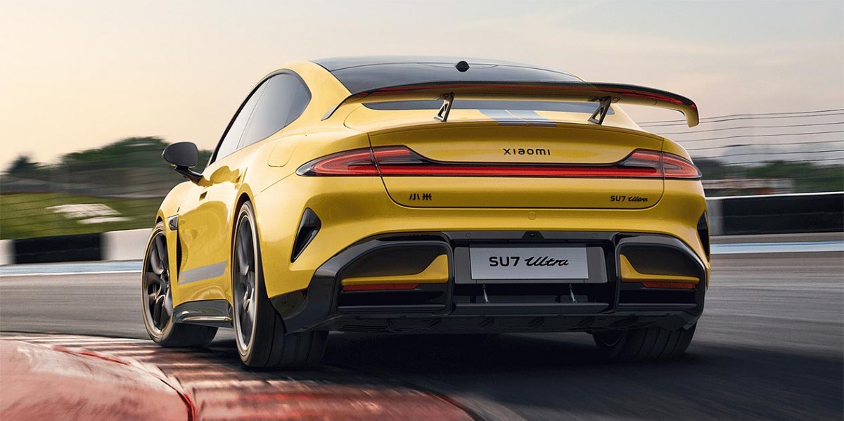 Xiaomi's electric cars are gaining popularity with 300,000 units delivered in just 15 months