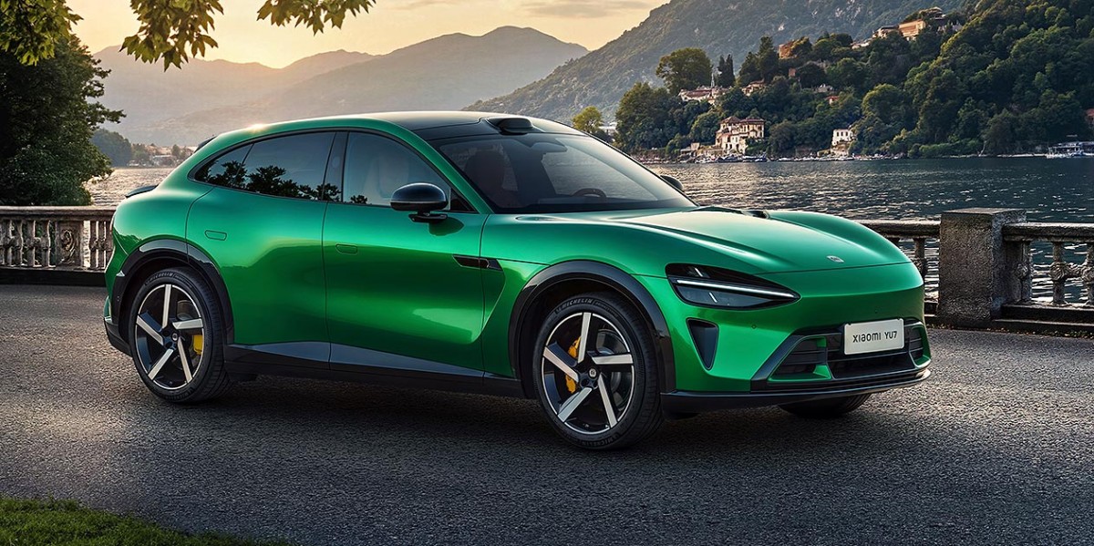 Xiaomi's electric cars are gaining popularity with 300,000 units delivered in just 15 months