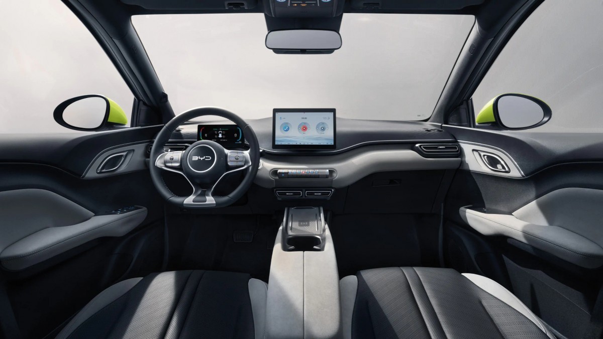 BYD Seagull sells 1 million units, new version adds more range