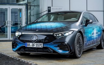 Mercedes-Benz targets 'end of decade' for solid-state battery EVs