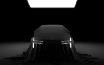 Polestar 7 teased once again, to be built at Volvo's plant in Slovakia