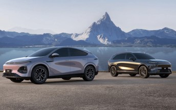 XPeng launches its fast-charging G6 and G9 models in Europe