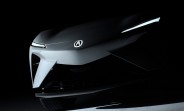 Acura teases the RSX again ahead of its debut at Monterey Car Week