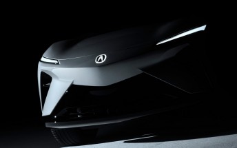 Acura teases the RSX again ahead of its debut at Monterey Car Week