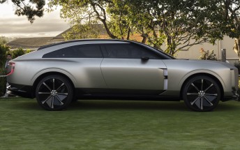 Bentley EXP 15 debuts at Monterey Car Week