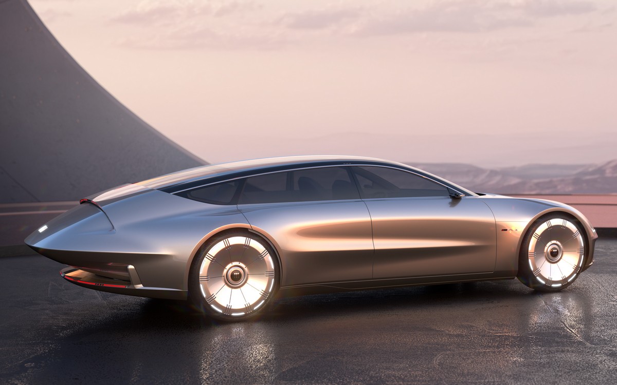 Buick Electra Orbit concept unveiled, marrying ''space-age romance'' with ''cutting-edge EV design''