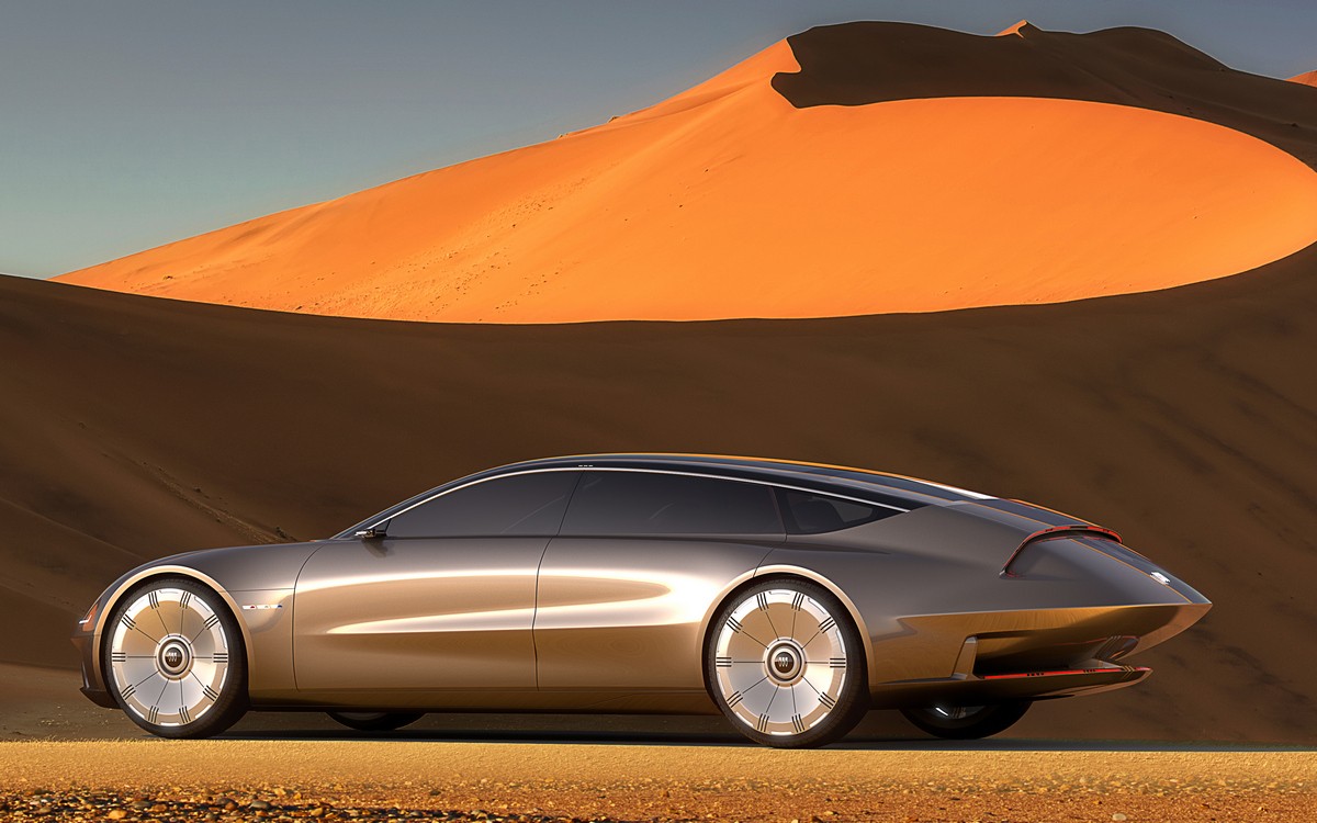 Buick Electra Orbit concept unveiled, marrying ''space-age romance'' with ''cutting-edge EV design''