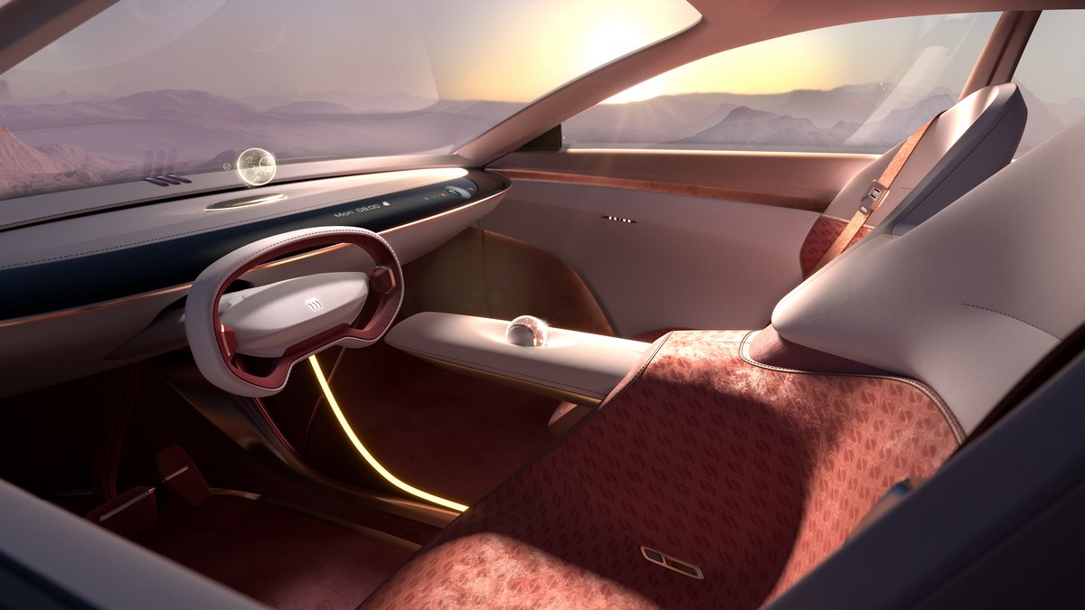 Buick Electra Orbit concept unveiled, marrying ''space-age romance'' with ''cutting-edge EV design''