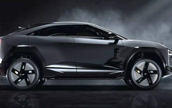 Mahindra BE 6 Batman Edition revealed