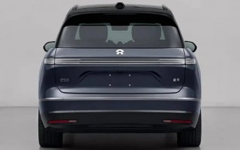 Nio shows the new ES8's interior ahead of August 21 launch, and it's huge